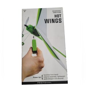 Brand NEW! Protocol Hot Wings Rechargeable Power Glider